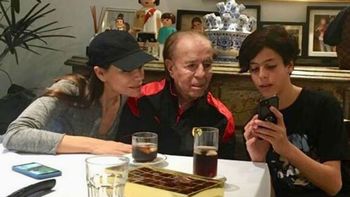 Máximo Menem: Zulemita me faltó el respeto, me decía mocoso