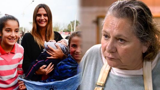 Amalia Granata atendió a Rita Cortese y fue lapidaria con los actores K