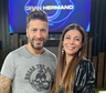 Las fotos inéditas con las que Gustavo Conti y Ximena Capristo celebraron 24 años de amor