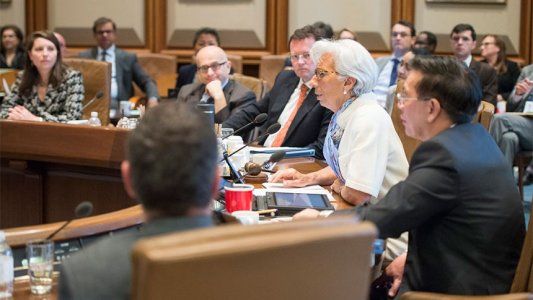 El pedido al FMI ya es formal y Lagarde respaldará el plan “concebido por Macri y su gobierno”