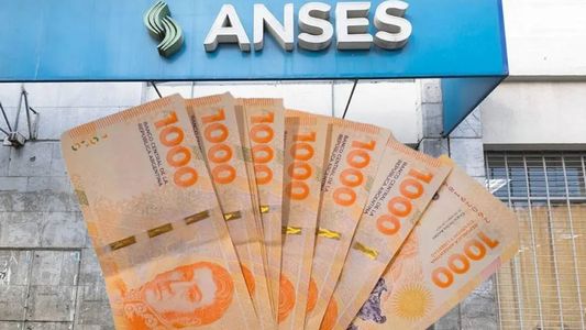 ANSES: quiénes cobran DESDE HOY el extra de $234.000