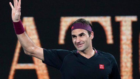 Federer ganó su 100° partido en el Abierto de Australia tras una extensa batalla de 4 horas ante Millman