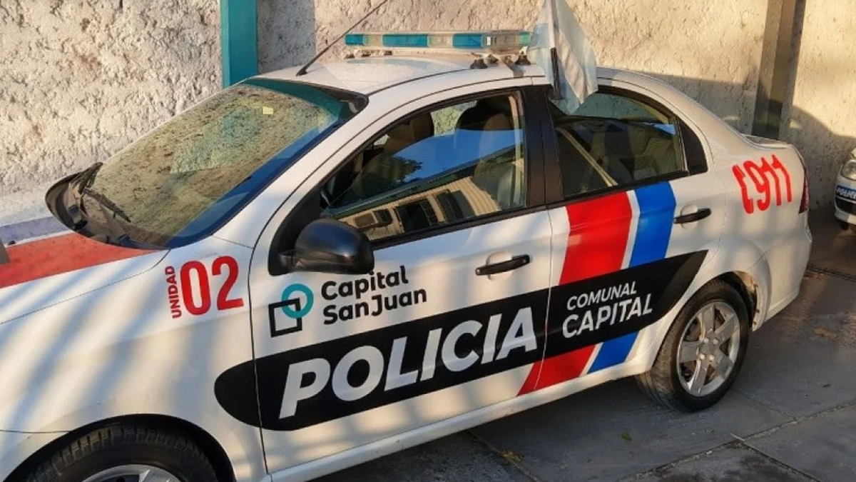 Curioso hecho de violencia se vivió en San Juan. (Foto: archivo)