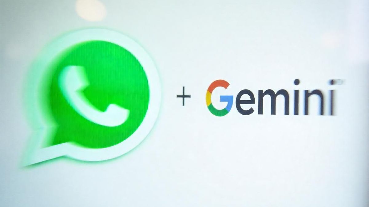Los cambios que trae Google en WhatsApp con la Inteligencia Artificial Gemini