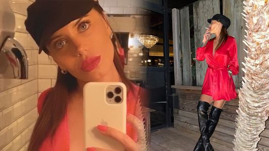 Valeria Aquino, la mamá de la hija del Polaco, debió ser operada de urgencia por tercera vez