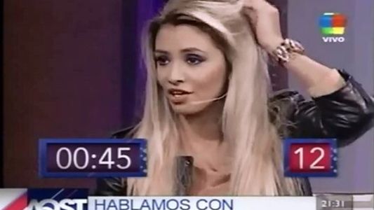 Claudia Ciardone no supo lo que es una armónica