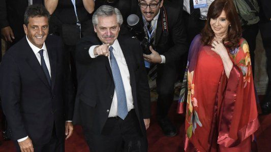 Alberto y la búsqueda de equilibrios en medio de múltiples fuegos cruzados