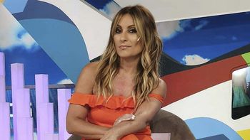 Marcela Tauro, otra vez ausente del nuevo Intrusos de Flor de la V: Ayer empecé con...
