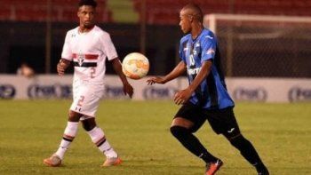 Caso De La Cruz: El video de la pelea en la Libertadores Sub 20 2016 que derivó en la causa