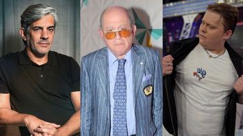 La lapidaria opinión de Pablo Echarri sobre Chiche Gelblung que expone el trasfondo de los dichos de Luca Martin