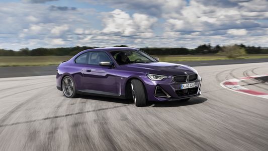 BMW presenta el nuevo Serie 2 Coupé en la Argentina