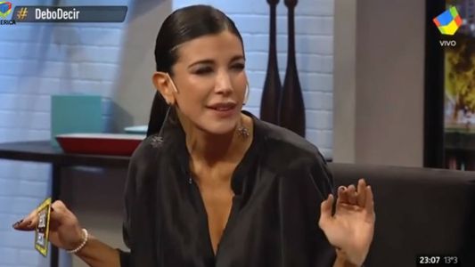 Andrea Rincón se separó del Mono de Kapanga: Estoy sola