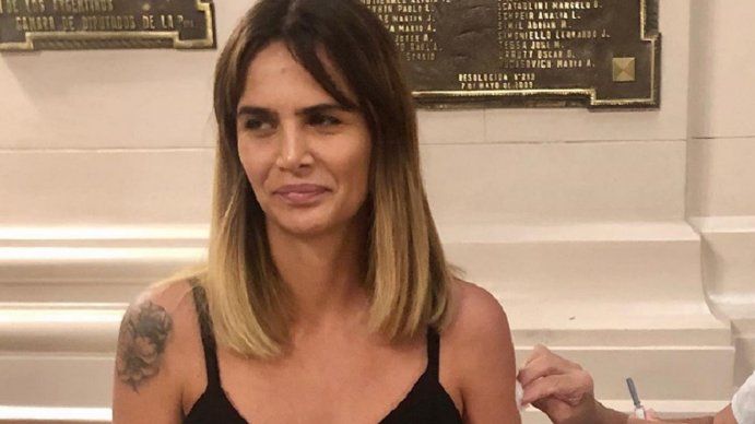 Amalia Granata sobre la liberación de presos: Tengo pánico de que esta gente entre en mi casa