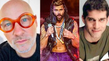 La tremenda anécdota de Ronnie Arias sobre el affaire secreto que vivieron Ricky Martin y Juan Castro