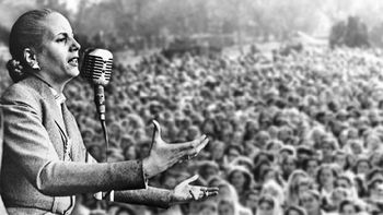 Eva Perón: un mito popular que cruza fronteras