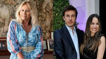 Ana Rosenfeld dio detalles sobre cómo será el divorcio entre Pampita y Roberto García Moritán