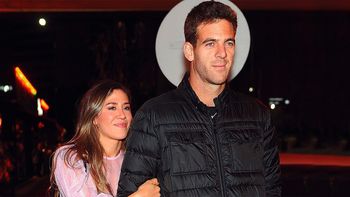 Se habrían reconciliado Jimena Barón y Juan Martín del Potro