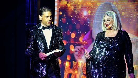 Carmen Barbieri volvió al teatro después del plantón a Ariel Diwan