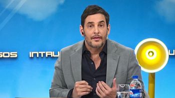 Rodrigo Lussich habló a fondo sobre su separación profesional de Adrián Pallares y de su salida de Intrusos