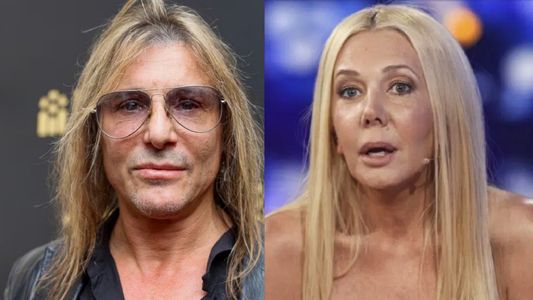 Se suspendió el juicio por abuso a Claudio Paul Caniggia a Mariana Nannis: el insólito motivo