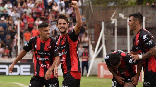 Defensa y Justicia perdió 2-0 ante Patronato en Paraná y le dejó el título servido a Racing