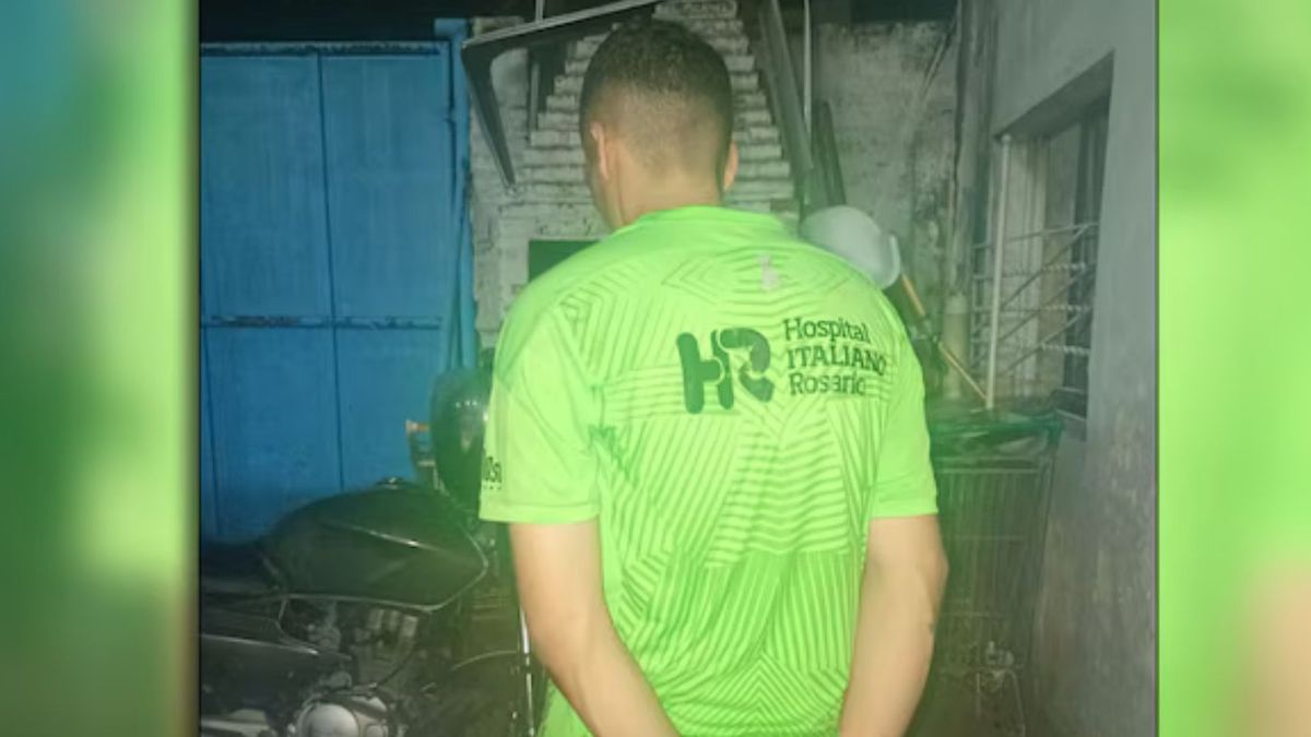 Uno de los detenidos por la violenta pelea en una barber&iacute;a que termin&oacute; con un beb&eacute; de un a&ntilde;o asesinado.