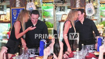 El ex de Fátima Florez festejó su cumpleaños y se lo vio cerca de una misteriosa mujer: ¿nuevo amor?