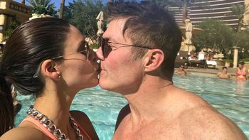 Barby Franco: Él se tiró arriba mío y me decía: ´¡Quedate tranquila que las balas me van a pegar primero a mí!´