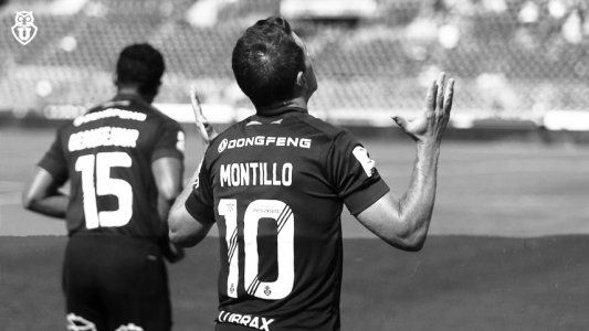 Montillo: La muerte de mi viejo me golpeó porque uno está lejos y no puede ayudar