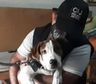 Emotivo: así rescataron a la perra que recibió una brutal golpiza en Floresta