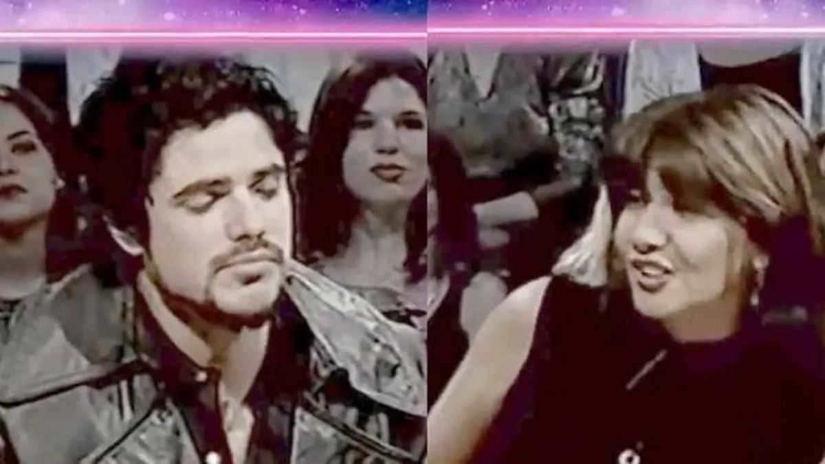 Luciano Castro y Elizabeth Vernaci se conocieron al coincidir, en 2005, en el ic&oacute;nico programa de entrevistas de Jorge Guinzburg 'La biblia y el calef&oacute;n' (El Trece).&nbsp;