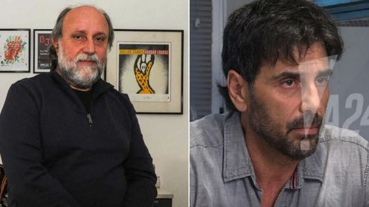 Daniel Grinbank salió al cruce de la versión contada por Darthés: Seguís dando asco