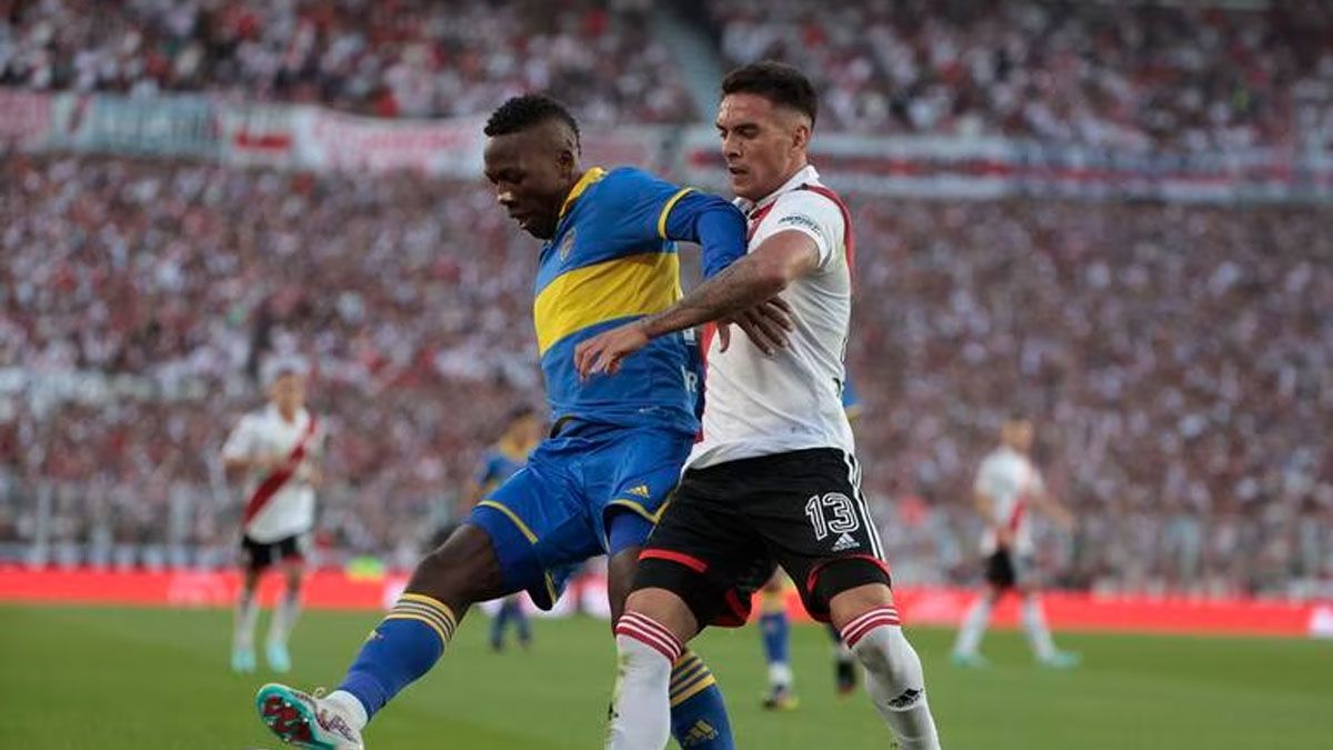 ¿Se posterga el Superclásico?&nbsp;