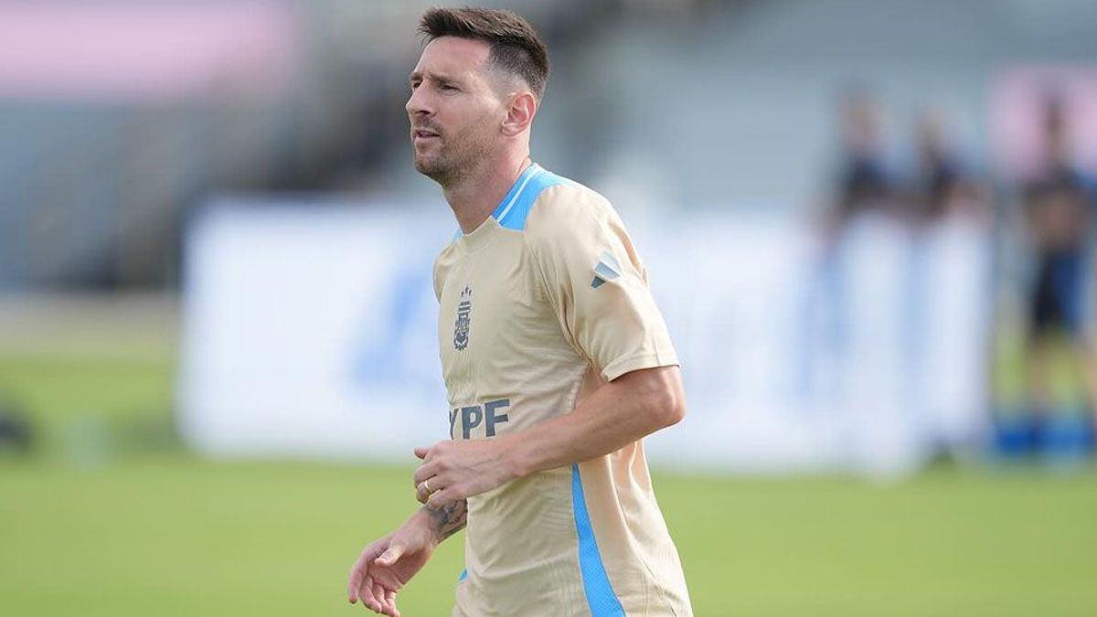 La INCREÍBLE revelación de Messi sobre la final del Mundial de Qatar 2022: No...