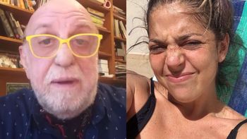 la respuesta de juariu a horacio pagani tras su fuerte comentario hacia ella: conozco el humor de bendita y...