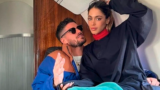 Se supo un dato clave de la foto viral de Tini Stoessel y Rodrigo de Paul que probaría la reconciliación