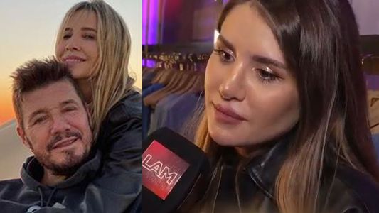 Mica Tinelli sorprendió al hablar de Marcelo y Guillermina Valdés: ¿puede haber una reconciliación?