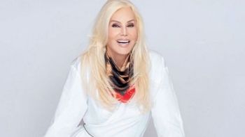 susana gimenez se sometio a un tratamiento de belleza y quedo irreconocible