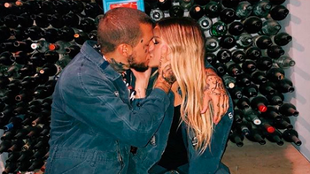 Alexander Caniggia, acusado de maltrato psicológico