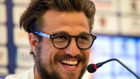 El esperanzador posteo de Daniel Osvaldo luego de su desesperado pedido de ayuda: Volviendo a ser yo