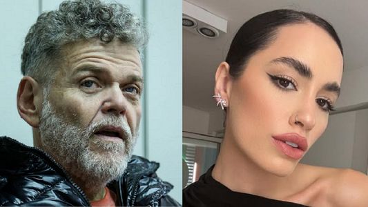 Alfredo Casero fulminó a Lali Espósito por jugarse tanto por la política: Pena