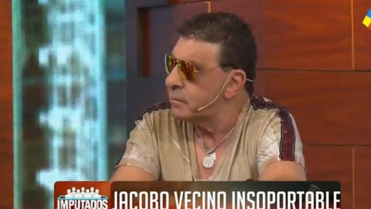 Fiestas y ruidos molestos: Jacobo Winograd, al banquillo de los acusados