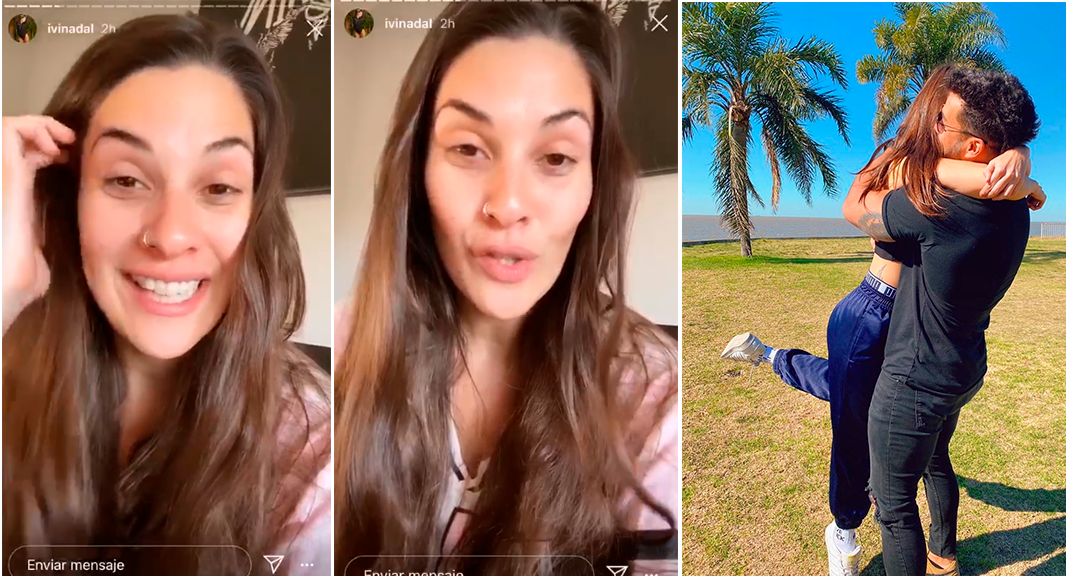 El descargo de Ivana Nadal: Con Nati (Jota) no somos amigas y nunca lo fuimos