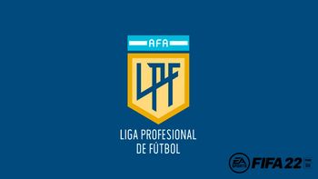 FIFA22: estos son los 10 mejores de la Liga Argentina