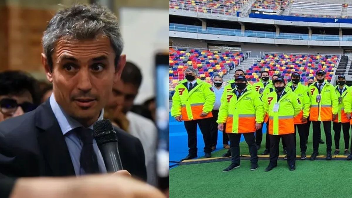 Sigue la investigación sobre la empresa de seguridad de los hermanos del presidente de la cámara de Diputados. (Foto:A24.com)