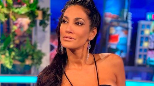 El mal momento de Silvina Escudero en plena calle que le salió carísimo