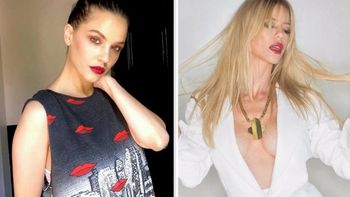 Ivana Figueiras volvió a castigar a Nicole Neumann: Nunca me drogué, lo que dijo es muy fuerte