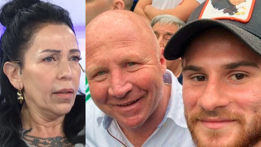 La mamá de la hermana secreta de Alexis Mac Allister ventiló las atrocidades de su ex durante su embarazo