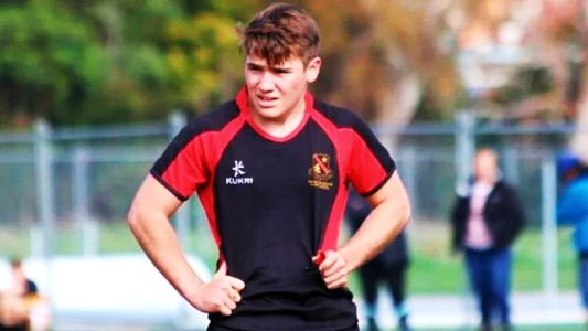 La fuerte reacción de la mamá de Luciano Pertossi tras escuchar a su hijo romper el silencio