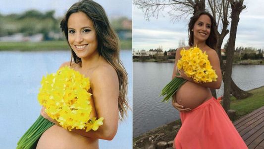 Lourdes Sánchez, molesta por la imagen trucada de una tapa